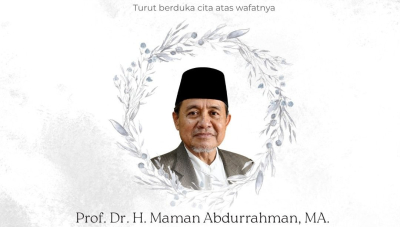 K.H. Maman Abdurahman, Ulama Penjaga Nilai-Nilai Agama Lewat Kata dan Perbuatan