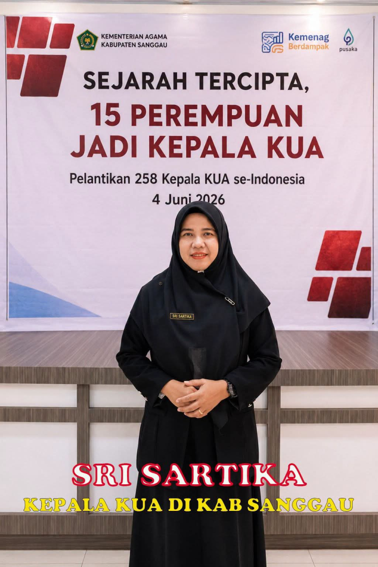 Benteng KUA Akhirnya Hamil Perubahan,