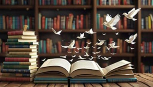 Transendensi Ilmu, Tulisan, dan Buku