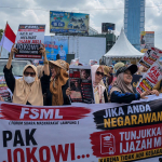 Masa Depan Duh, Emak-emak Lampung, Kenapa Jokowi Ekonomi