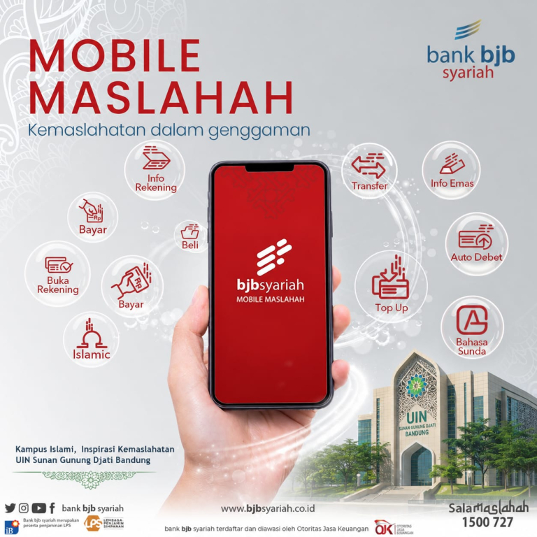 UIN Bandung Ultimatum BJBS, Beri Tenggat hingga 10 Juni