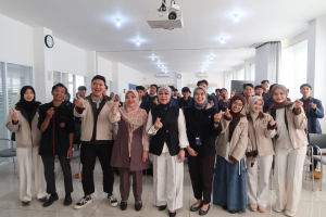 Belajar Investasi Halal, Mahasiswa UIN Bandung Gelar SPMS 2026