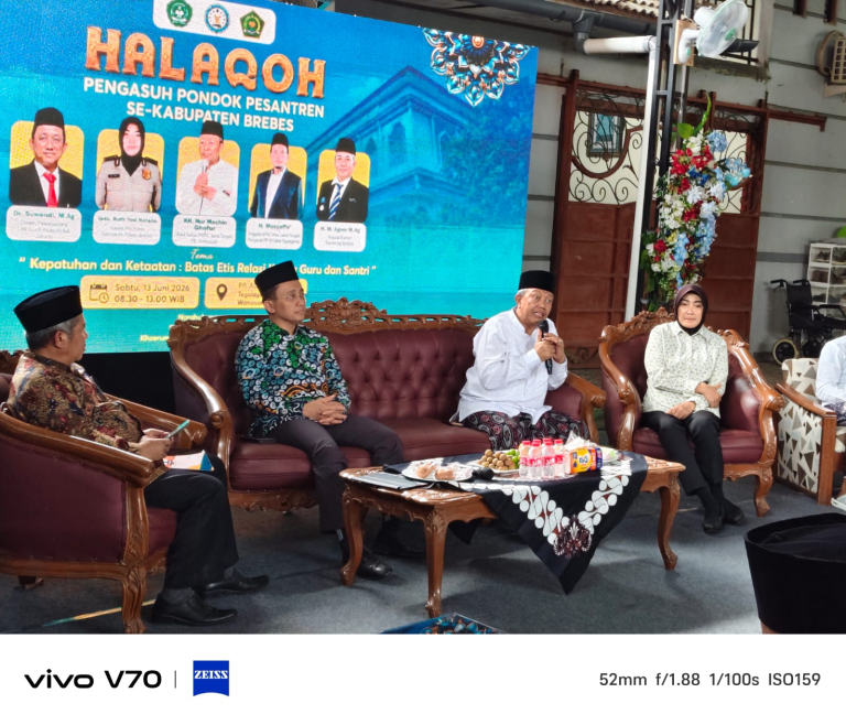 Dosen UIN Jakarta Beberkan Pentingnya Relasi Konstruktif untuk Mencegah Kekerasan Seksual 