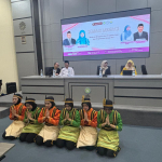 UAS Kreatif, Mahasiswa AFI, S2 Studi Agama-Agama UIN Bandung Gelar Seminar dan Pentas Seni Moderasi Beragama