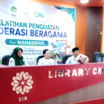 Jadi Agen Perdamaian, 40 Mahasiswa UIN Bandung Ikuti Pelatihan Moderasi Beragama Kemenag