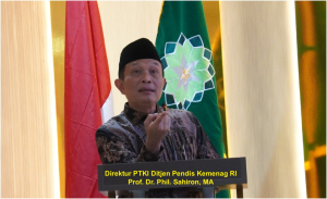 Dobrak Stigma, Rakernas PPPSIH-PTKIN Bidik Integrasi Hukum Islam-Nasional