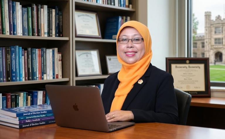 Sambut Wacana Menag, Prof. Nina Nurmila Dukung Hadirnya Rektor Perempuan Pertama di UIN Bandung