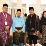Ketua DKM Masjid Raya Al-Jabbar Paparkan Praktik Terbaik Pengelolaan Masjid di Muktamar Internasional Sarawak
