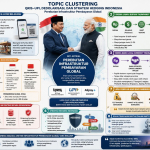QRIS dan UPI India Menggerogoti Dolar AS