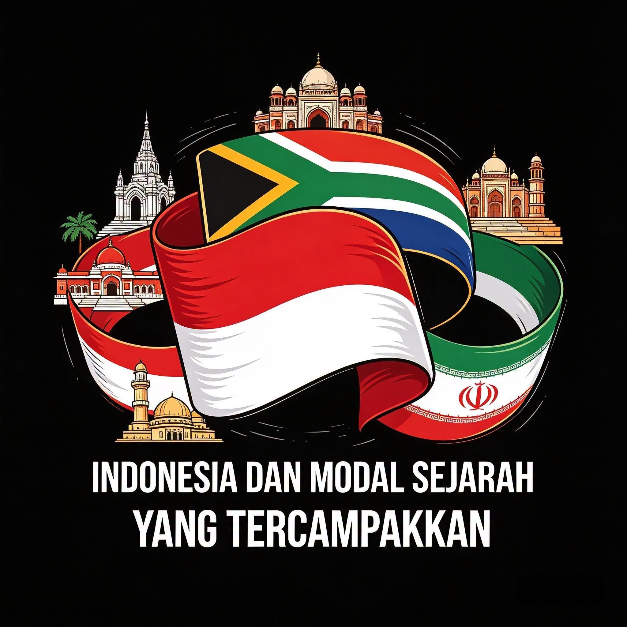 Indonesia dan Modal Sejarah yang Tercampakkan