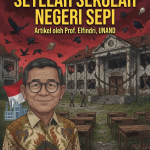 Setelah Sekolah Negeri Sepi