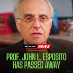 Prof John L. Esposito Wafat