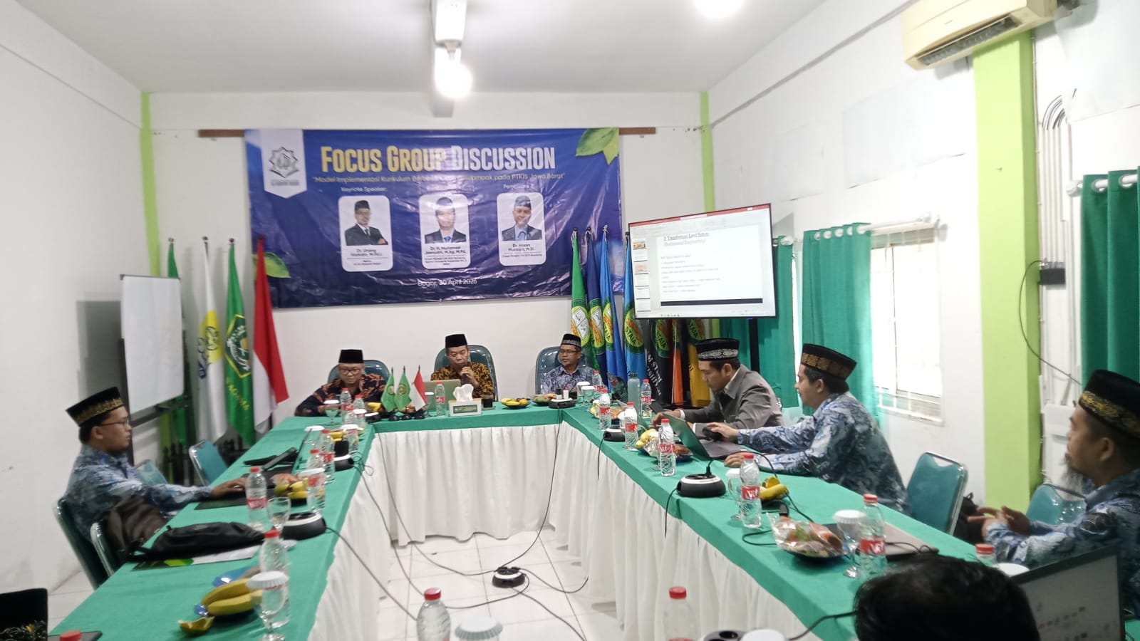 Pendidikan Berbasis Cinta ala UIN Bandung, Kunci Meningkatkan Kualitas PTKIS