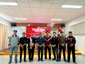 Estafet Kepemimpinan HMJ Akuntansi Syariah Perkuat Komitmen Pengabdian dan Kolaborasi