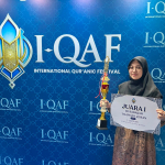 Top! Mahasiswi PAI UIN Jakarta Sabet Juara I Musabaqah Tilawatil Qur’an Putri pada I-QAF 2026