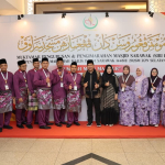 Ketua DKM Al-Jabbar Isi Kuliah Maghrib Khas Malaysia, Ajak Jemaah Perkuat Ma’rifatullah