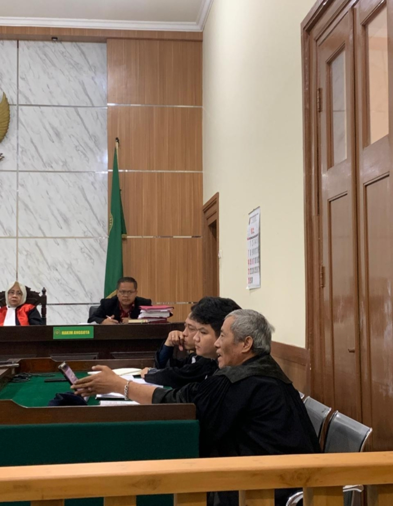 Jaksa Tak Siap, Keadilan Tertunda