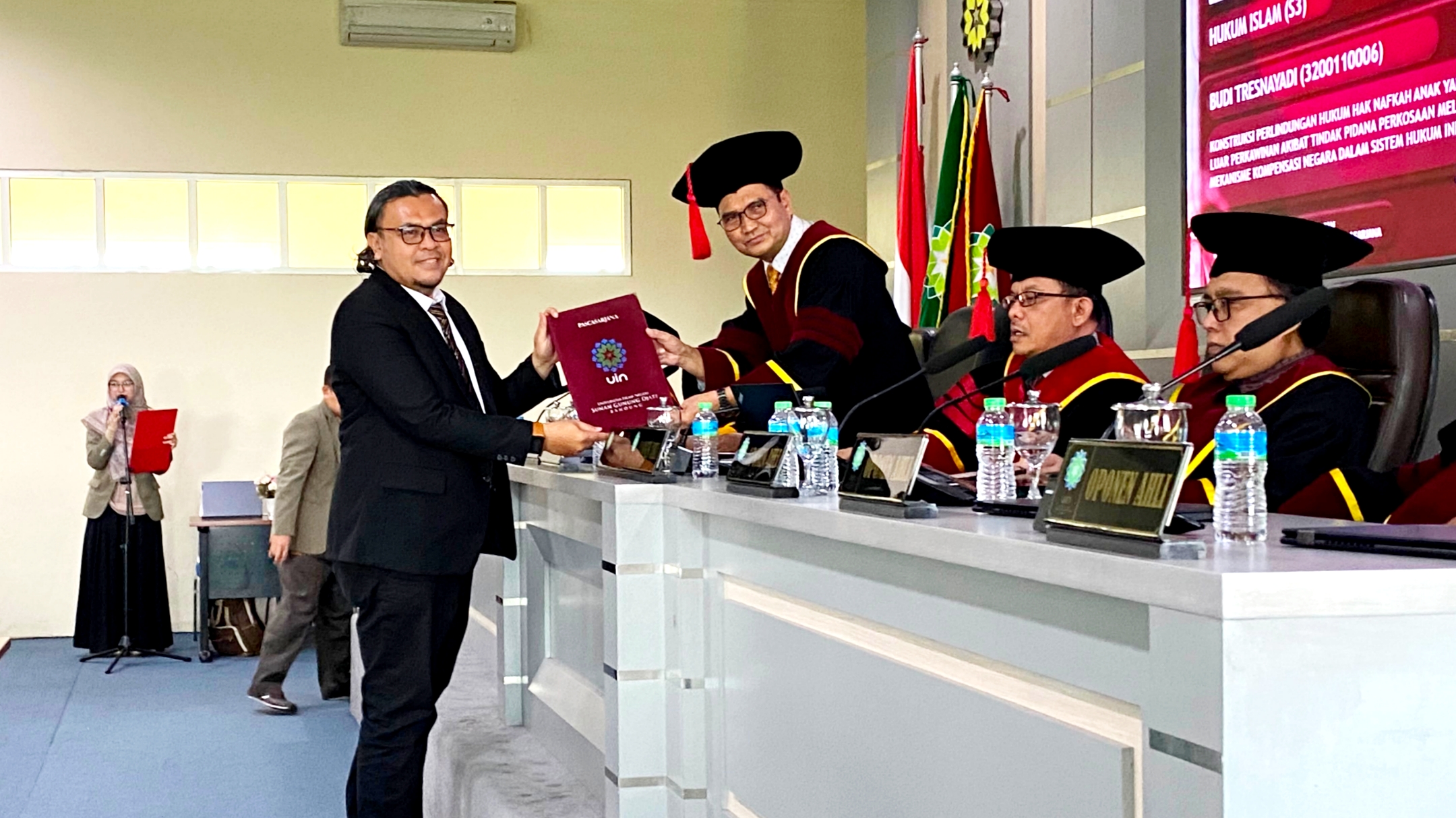 Gugat Tanggung Jawab Negara: Dr. Budi Tresnayadi Gagas Hak Nafkah Pemulihan bagi Anak Hasil Perkosaan