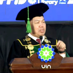 Wisuda ke-108 UIN Bandung: Prof. Rosihon Lantik 1.500 Lulusan Berkarakter Unggul
