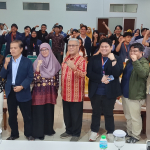 Mantapkan Internasionalisasi, FAH UIN Bandung Resmi Jalin Kerja Sama dengan SEASREP