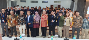 Lebarkan Sayap ke Asia, FAH UIN Bandung Gandeng SEASREP dan Kampus Mancanegara