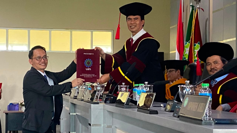 Bukan Legitimasi Kekerasan: Riset Dr. E. Hasbi Nasaruddin Bongkar Salah Kaprah Teks Agama Soal KDRT
