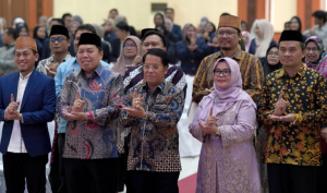 Milad ke-20 Berkilau Unggul, Fakultas Psikologi UIN Bandung Ditantang Sekjen Kemenag Cetak Karakter Bangsa Sekelas Jepang