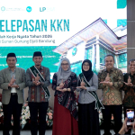 Membumikan Ekoteologi: UIN Bandung Lepas 6.770 Mahasiswa KKN 2026 hingga ke 8 Negara
