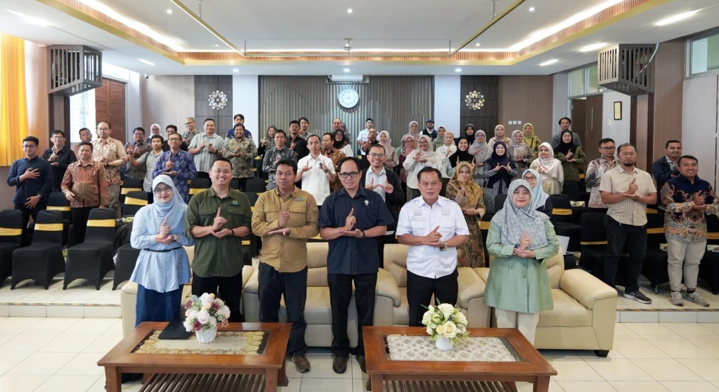 UIN Bandung Dorong Jurnal Berkelas Dunia: Kunci Mutu Riset dan Kemandirian Finansial Kampus