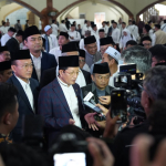 Imam Masjid Duta Perdamaian dan Subjek Diplomasi Global