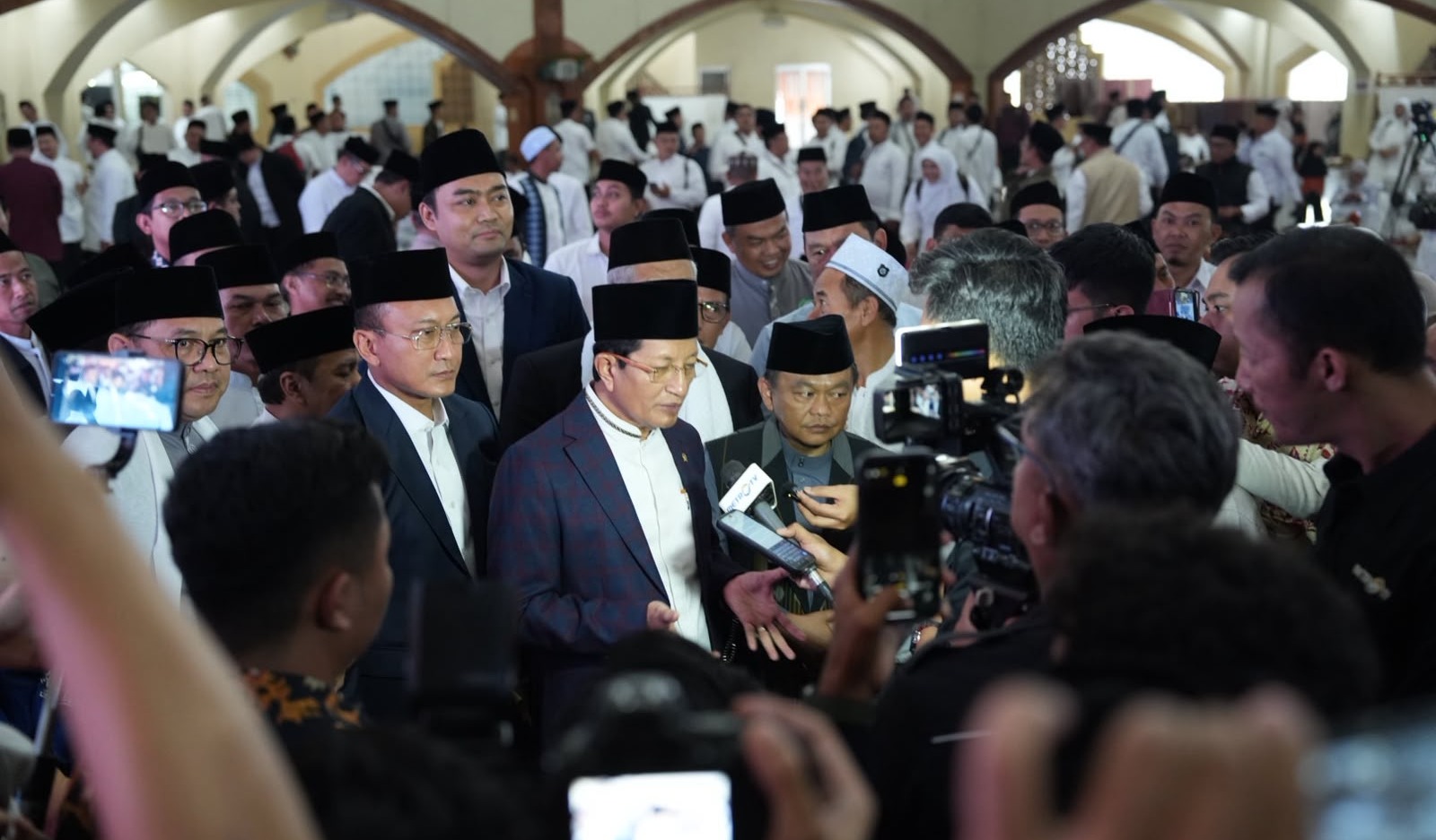 Imam Masjid Duta Perdamaian dan Subjek Diplomasi Global