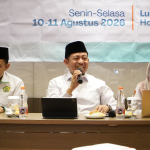 Perkuat Sistem Pelindungan Santri, Kemenag Susun Pedoman Pesantren Ramah Anak
