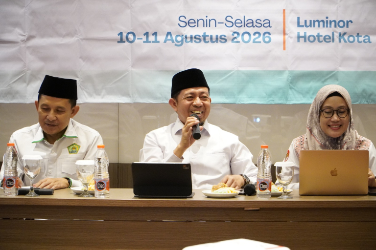 Perkuat Sistem Pelindungan Santri, Kemenag Susun Pedoman Pesantren Ramah Anak