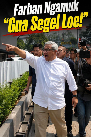 Baru Kali Ini Nemu Wali Kota Ngamuk “Gua Segel Loe!”
