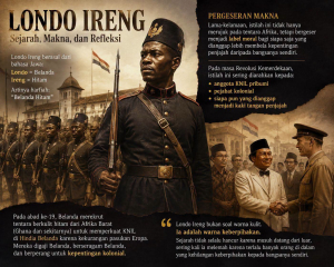 Londo Ireng: Sejarah, Makna dan Refleksi