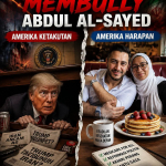 Takut Dibunuh Iran, Trump Malah Membully Abdul Al-Sayed
