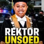 Mengenal Rektor Unsoed yang Baru Saja Ditangkap KPK