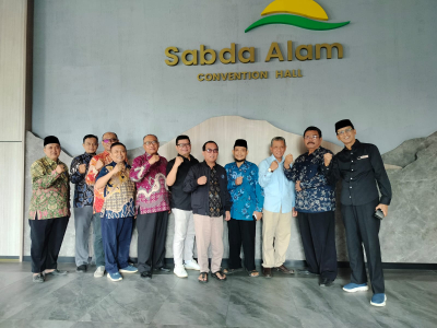 Ketua Komite MAN 2 Kota Bandung Terpilih Jadi Sekretaris Forum Komite Madrasah Provinsi Jawa Barat