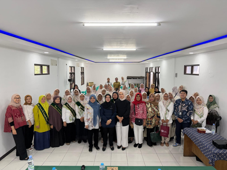 Dorong Keluarga Lawan Judol dan Pinjol lewat Investasi Syariah, UIN Bandung Edukasi PKK Padasuka