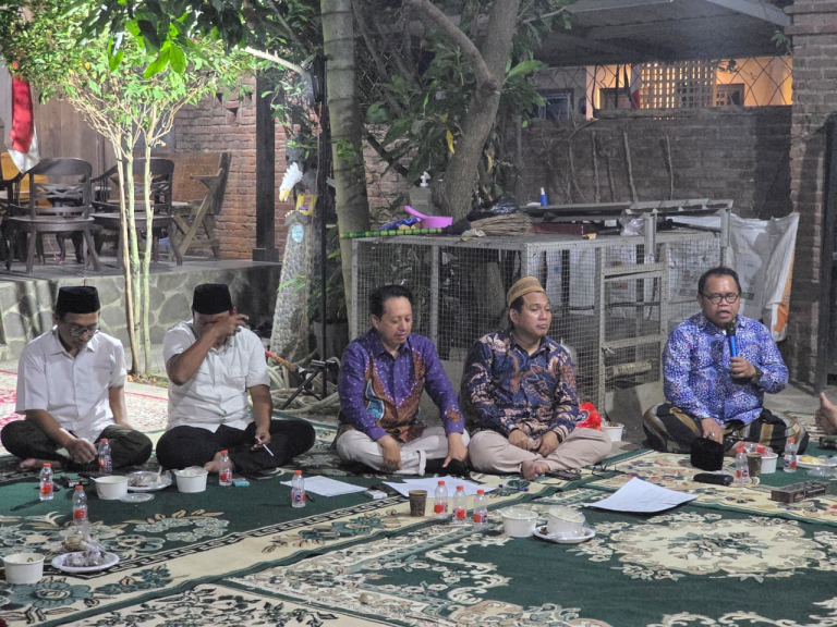 Cirebon Jadi Ajang Konsolidasi IKASUKA Jabar, Kepemimpinan Baru Resmi Terpilih