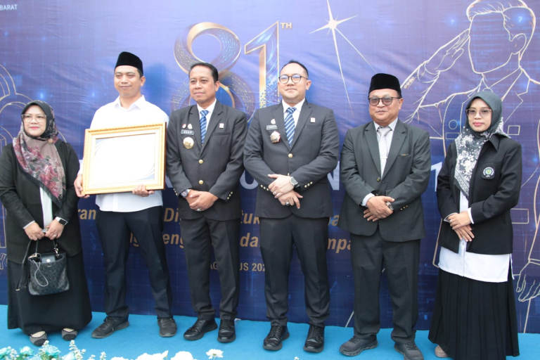 Daftar 5 Besar BPHN, UIN Bandung Sabet Penghargaan JDIHN Terbaik Nasional Kategori Perguruan Tinggi