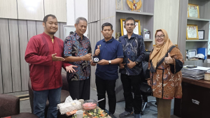 ITB dan BAPPERIDA Pangkep Bahas Peluang Kolaborasi Pengembangan Wilayah Kepulauan