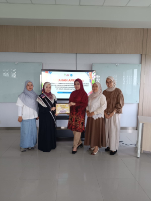 Keren! Mahasiswi Akuntansi Syariah UIN Bandung Masuk Jajaran Top MPR Rabbani 2026