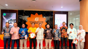 Lebih dari Sekadar Mengajar, Dekan FEBI UIN Bandung Dorong Dosen Wujudkan Mimpi Mahasiswa