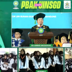 Sambut Masa Depan: 7.503 Maba UIN Bandung Diingatkan Luruskan Niat dan Lulus Tepat Waktu