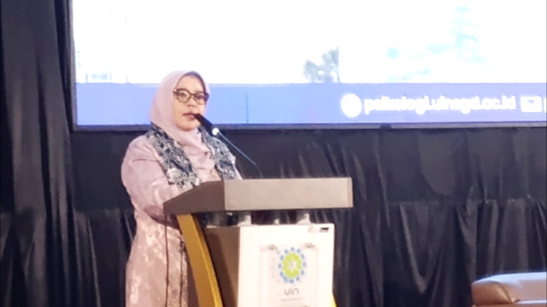 Integrasikan Ilmu dan Agama, PBAK Psikologi UIN Bandung Perkuat Karakter ‘Berilmu, Islami, Berdampak’