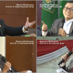 Di Balik Layar UIN Bandung: Harmoni Empat Warek Wujudkan Kampus “UKIR”   