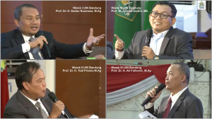 Di Balik Layar UIN Bandung: Harmoni Empat Warek Wujudkan Kampus “UKIR”   