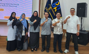 Berprestasi Nasional, JDIH UIN Bandung Catat Skor 95 dalam E-Report JDIHN