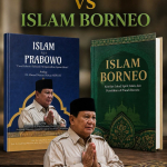 Islam ala Prabowo vs Islam Borneo